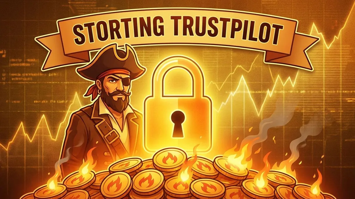 Trustpilot slot game